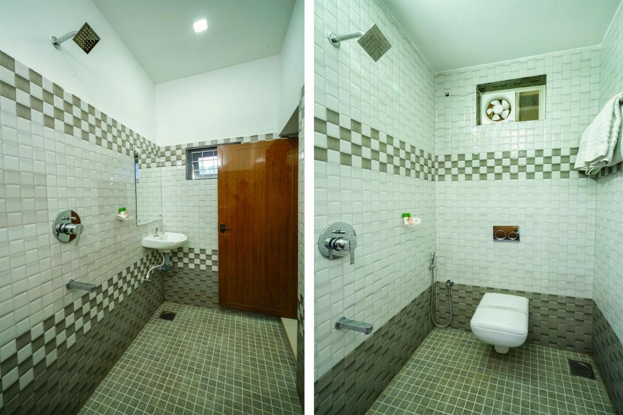 Oyo 6526 Ap Residency City Sultan Bathery Exterior photo